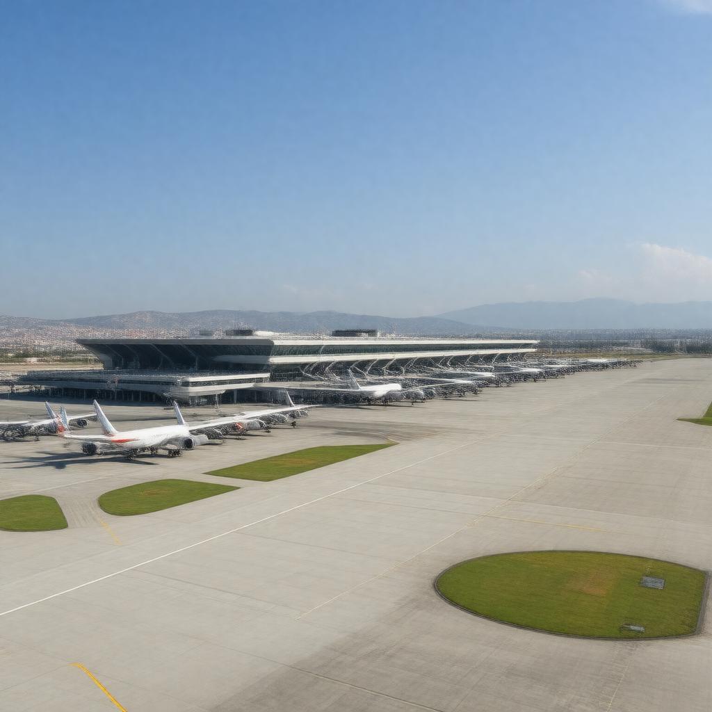 Izmir Adnan Menderes Airport